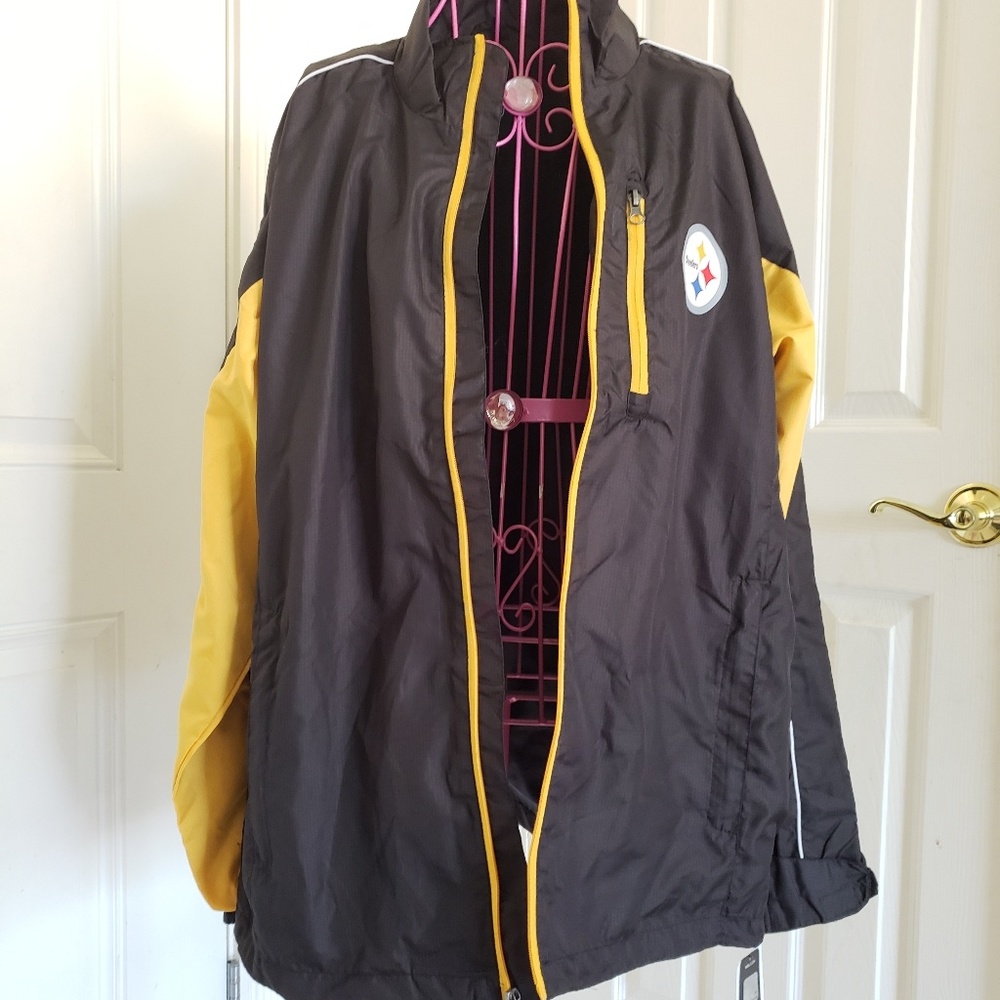 Steelers Jacket